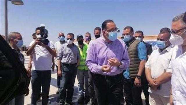 محافظ البحر الأحمر يكشف تفاصيل زيارة رئيس الوزراء إلى المحافظة