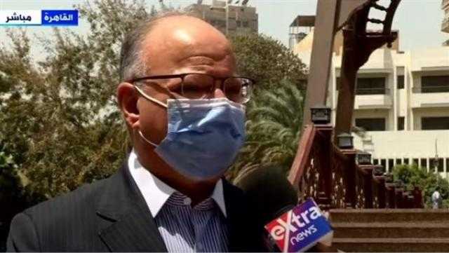محافظ القاهرة يحذر: أغلقنا عددا من الكافيهات مؤخرا.. والحملات مستمرة