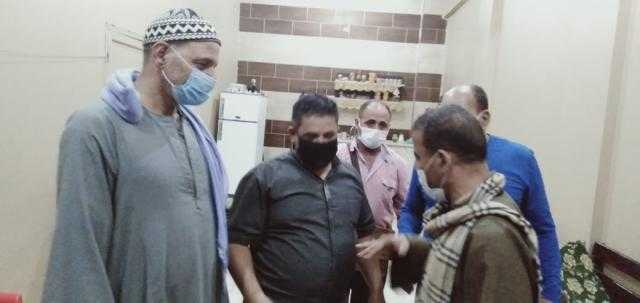 حملات موسعة في ساحل سليم لضبط المخالفين للإجراءات الاحترازية