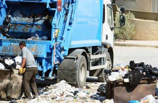 رفع 260 طن مخلفات وقمامة من مناطق غرب الإسكندرية