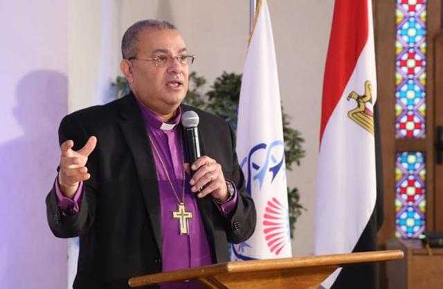 رئيس الكنيسة الإنجيلية يستقبل سفير الاتحاد الأوروبي بمصر