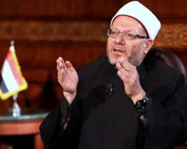 مفتي الجمهورية : الإسلام دعا لغرس ثقافة الفسيلة كرمز لفعل الخير