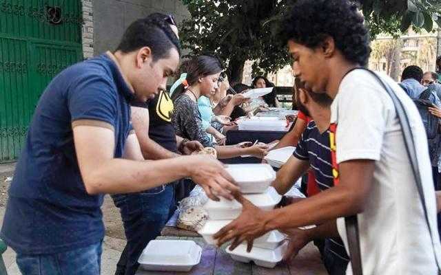 موائد رمضان ”تيك أواي” في الأقصر بسبب جائحة كورونا