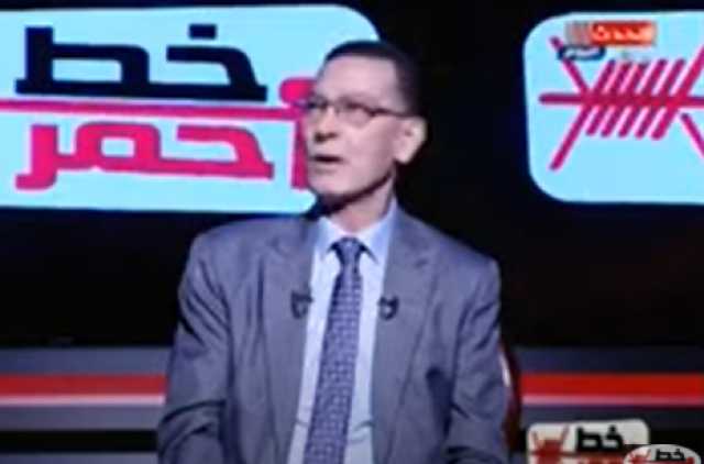 رئيس تحرير الوفد: مصطفي شردي أول من اكتشفني وتنبأ لي بمستقبل مزدهر.. فيديو