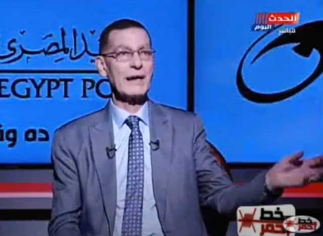 وجدي زين الدين يكشف تفاصيل علاجه على نفقة الدولة بأمر الرئيس السيسي.. فيديو