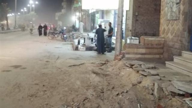 خط أحمر