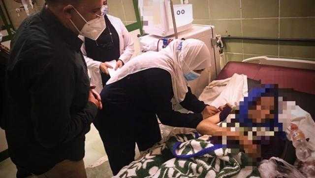 التوسع في تقديم تطعيمات فيروس كورونا بالسويس