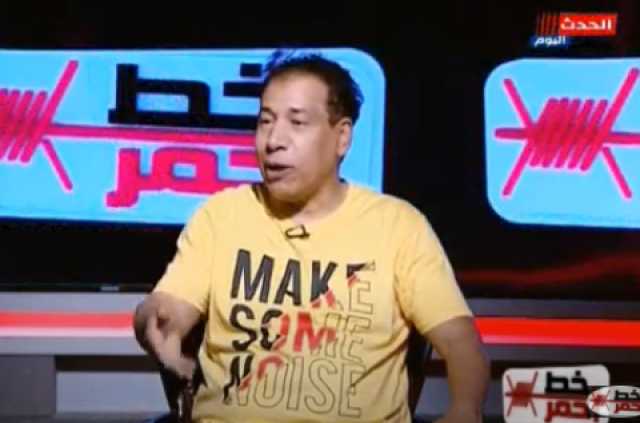 إسلام خليل: والدتي كانت صندوقي الأسود.. وشعرت بتوهان بعد رحيلها.. فيديو