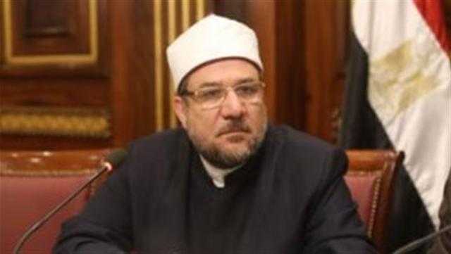 الأوقاف: غلق 3 مساجد ونقل إمام مسجد وإنهاء خدمة عامل بالجيزة
