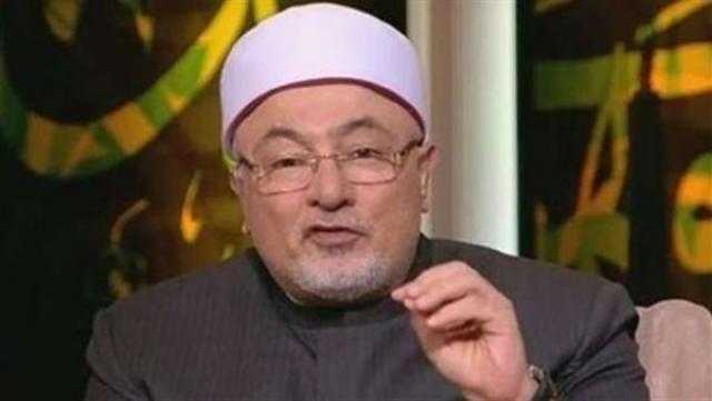 «الروح ليست سر الحياة».. خالد الجندي يرد على مهاجمي أحاديث النبي