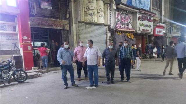 خط أحمر