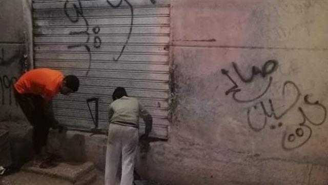 ضبط محل ومقهى رفضا تنفيذ قرار الإغلاق بأرمنت في الأقصر