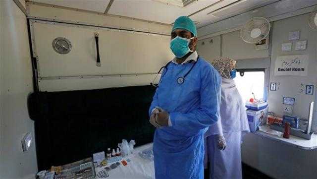 باكستان تسجل 4298 إصابة جديدة و140 وفاة بفيروس كورونا