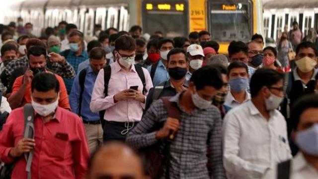 الهند تسجل أكثر من 414 ألف إصابة جديدة بكورونا