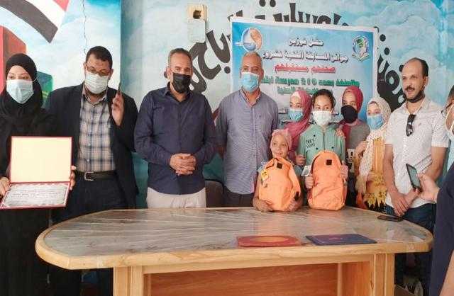 ”مياه المنيا”: اختتام مشروع ”صحتهم مستقبلهم” للتوعية بمراكز سمالوط والمنيا وأبوقرقاص