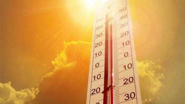 غدا.. طقس شديد الحرارة والعظمى بالقاهرة 35 درجة