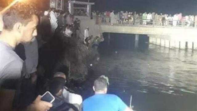 مصرع شاب غرقًا في ترعة بكفر الشيخ