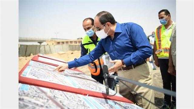 أستاذ طرق يوضح أهمية تطوير منطقة شرق القاهرة