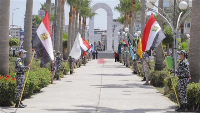 خط أحمر