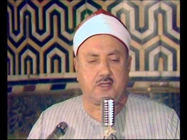 أصوات من نور .. الشيخ محمد الطوخي عميد المبتهلين