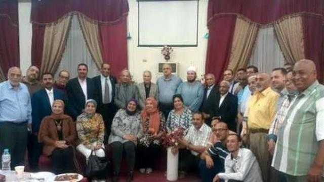وزير القوى العاملة لنقابات الإسكندرية: العمال عصب الاقتصاد