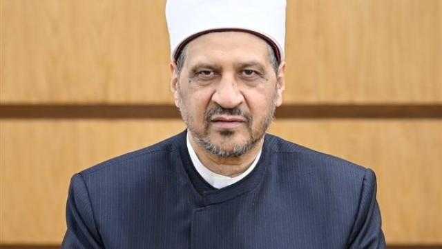 مستشار المفتي: القرآن قدم حسن معاملة اليتيم عن الخشوع في الصلاة