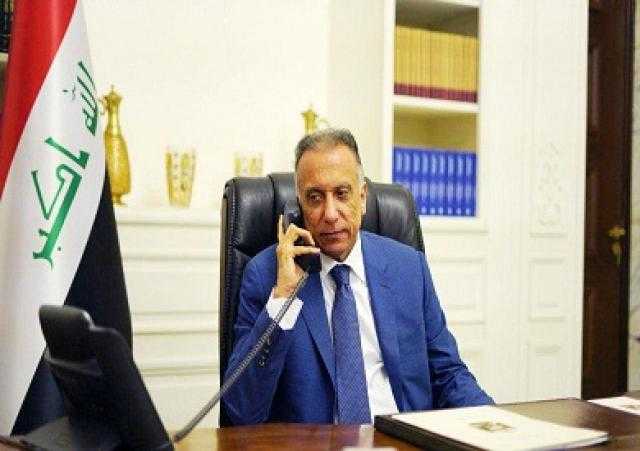 رئيس الحكومة العراقية يدعو المواطنين للتصويت في الانتخابات المبكرة
