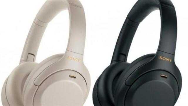 سوني تكشف عن تصميم سماعات «WF-1000XM4»