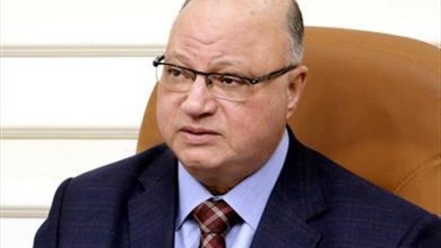 محافظ القاهرة 