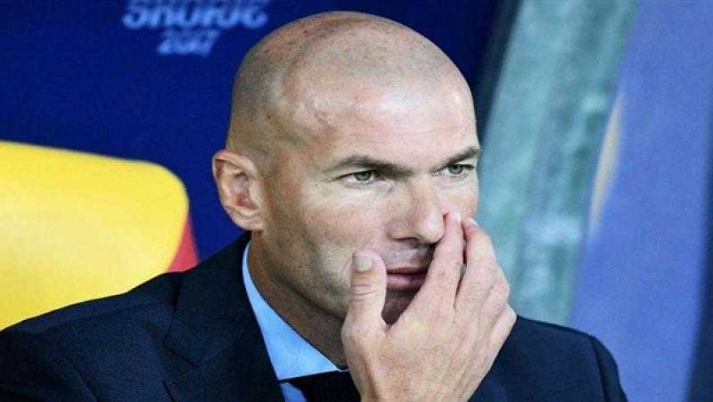 زيدان يقترب من التوصل لاتفاق على تدريب بايرن ميونخ