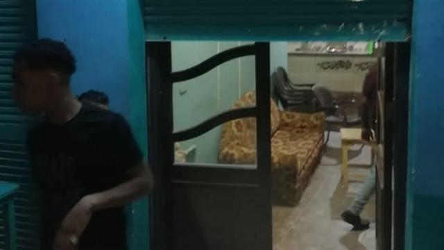 خط أحمر