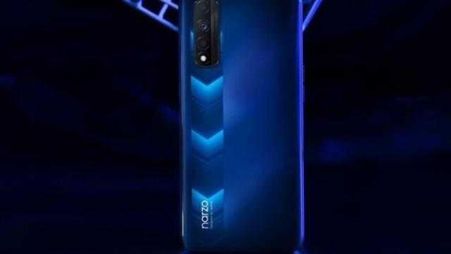 بشاشة 6.5 بوصة.. ريلمي تكشف بعض مواصفات هاتف Realme Narzo 30