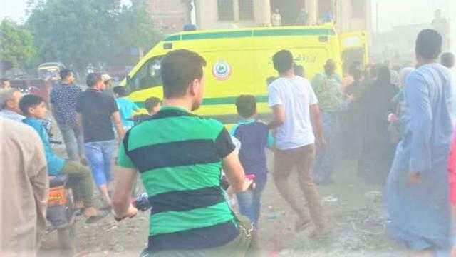 غرق طفل في بحيرة قارون بالفيوم