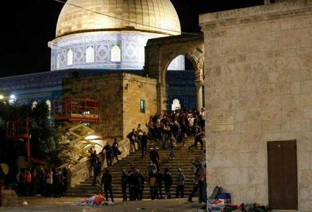 البحوث الإسلامية يطلق حملة لدعم الأقصى والشعب الفلسطيني ضد الانتهاكات الصهيونية