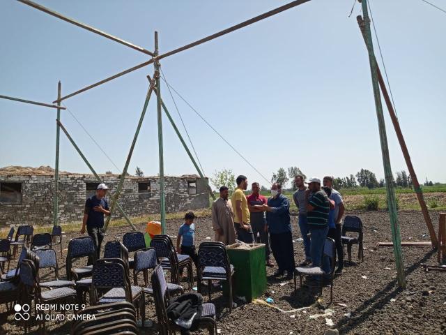 خط أحمر