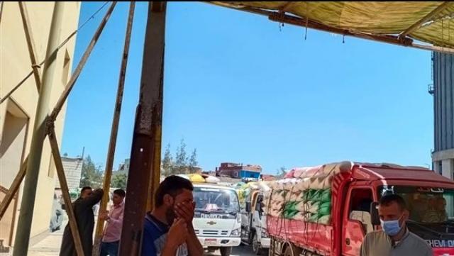 خط أحمر