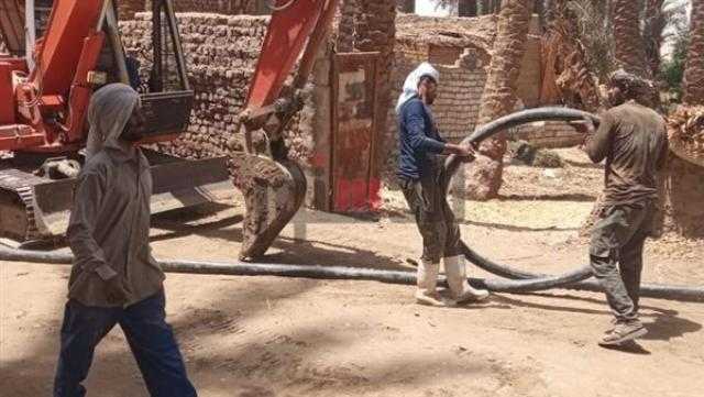 محافظ أسيوط: حملات يومية لمتابعة مشروعات تطوير الريف المصري