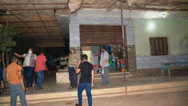 خط أحمر