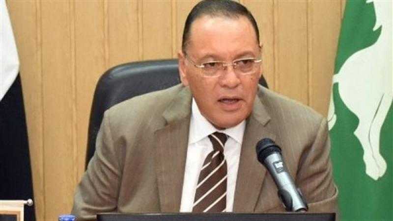محافظ الشرقية: انتهاء موسم توريد القمح ونتصدر المركز الأول على مستوى الجمهورية