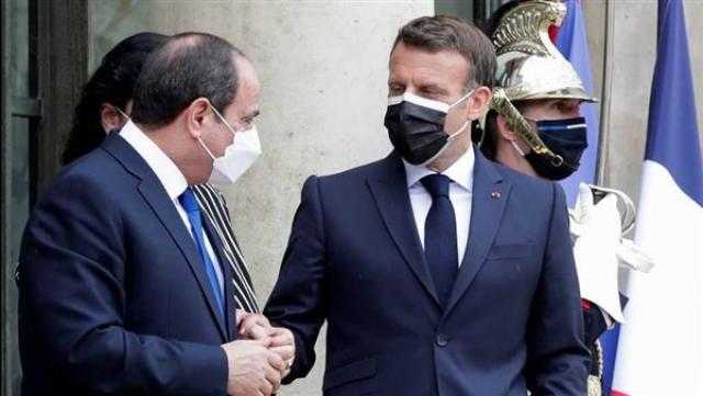 فيديو.. الرئيس السيسي يغادر مقر إقامته بباريس لحضور قمة الاقتصاديات الإفريقية