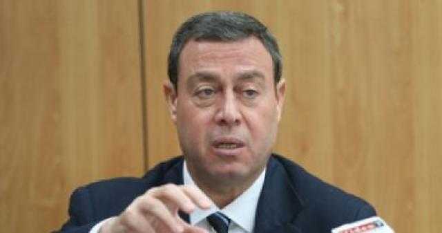 سفير فلسطين بالقاهرة يشكر الرئيس السيسي: هذه هي مصر.. فيديو