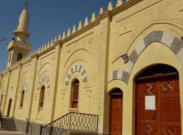 الأوقاف: افتتاح 1413 مسجدا خلال 8 أشهر