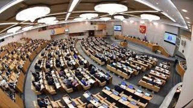 رئيس مجلس الدوما الروسي: علينا توسيع قائمة السلع التي يتم تصديرها مقابل التسديد بالروبل