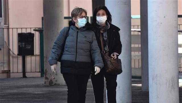 أوكرانيا تسجل 5165 إصابة جديدة بكورونا