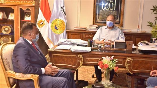 خط أحمر