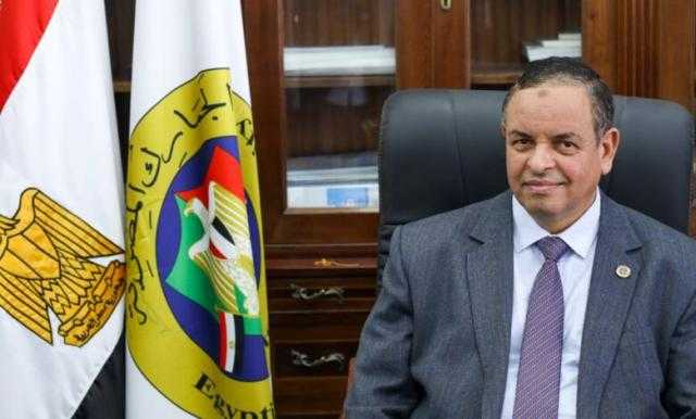 فيديو.. رئيس مصلحة الجمارك: نظام التسجيل المسبق للشحنات يساهم في ضبط المهربين