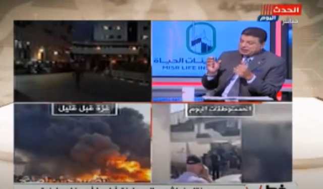 سياسيون يحللون المشهد في فلسطين: قوة المقاومة أربكت جيش الاحتلال.. فيديو