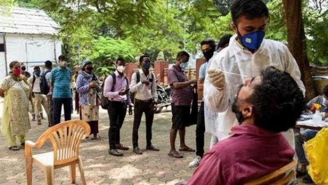 الهند تسجل 259.269 إصابة جديدة بفيروس كورونا