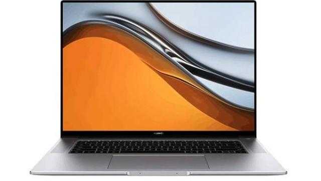 «هواوي» تعلن عن جهاز MateBook 16 بتصميم معدني