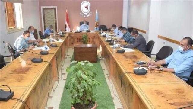جامعة أسيوط: تشغيل ثاني مقر للحقن بلقاح كورونا